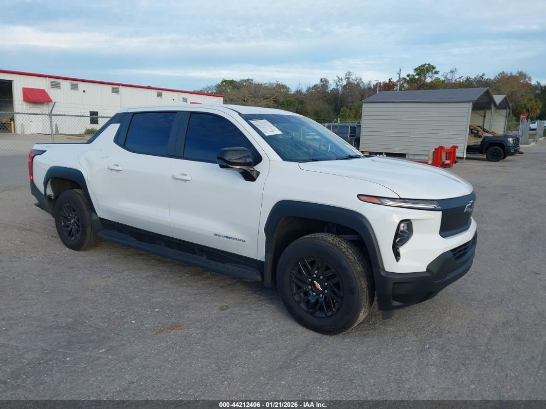 Chevrolet Silverado 2024