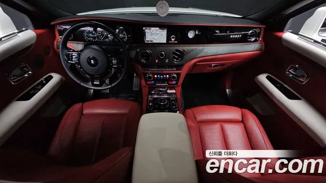 Rolls-Royce Ghost 2021
