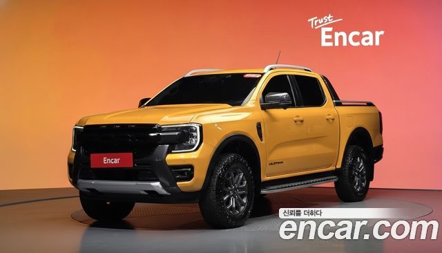 Ford Ranger 2023