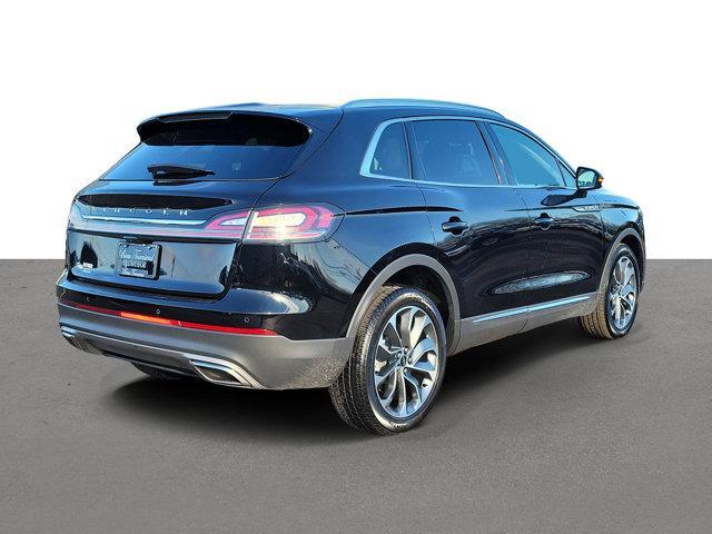 Lincoln Nautilus 2023