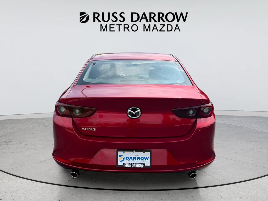 Mazda 3 2026