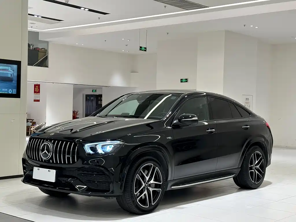 Mercedes-Benz GLE Coupe AMG 2024