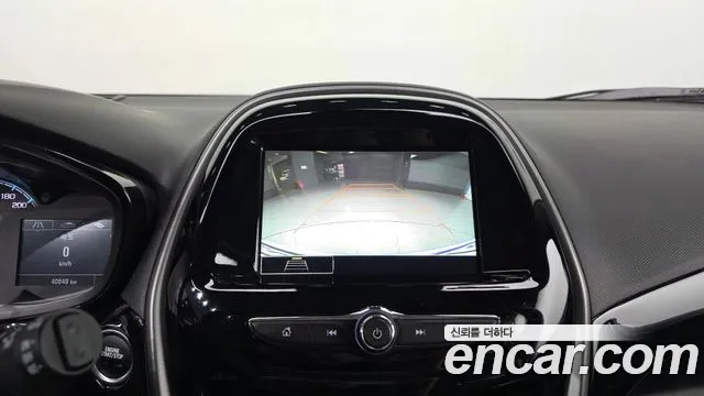 Chevrolet Spark 2022