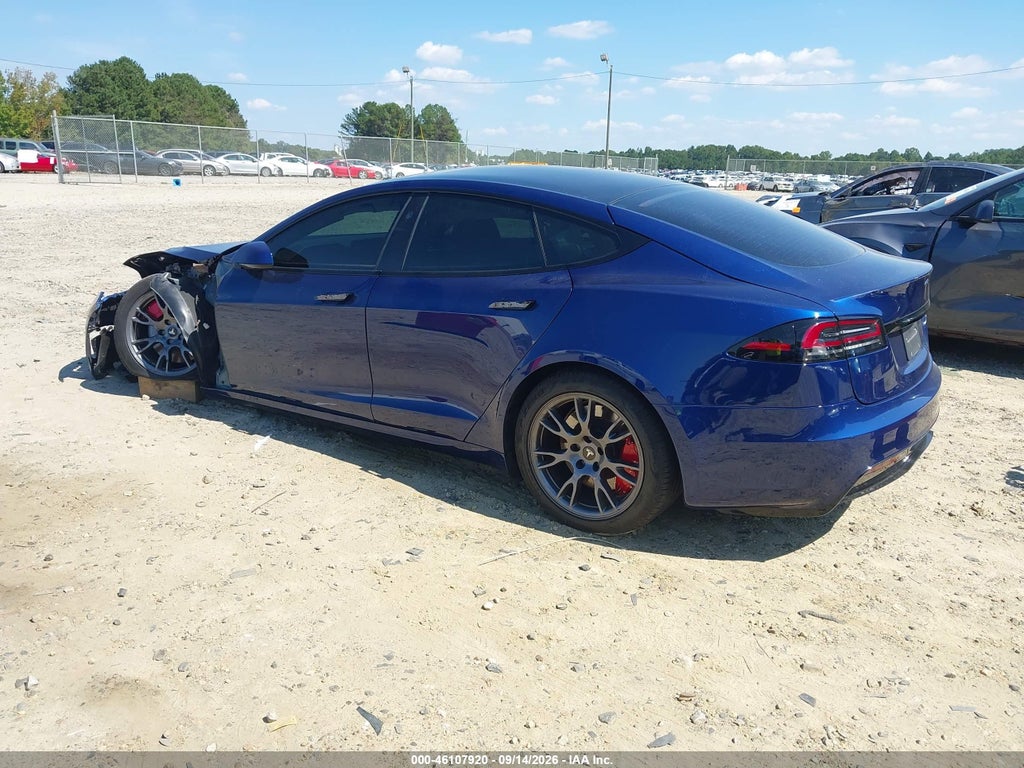 Tesla Model S 2022