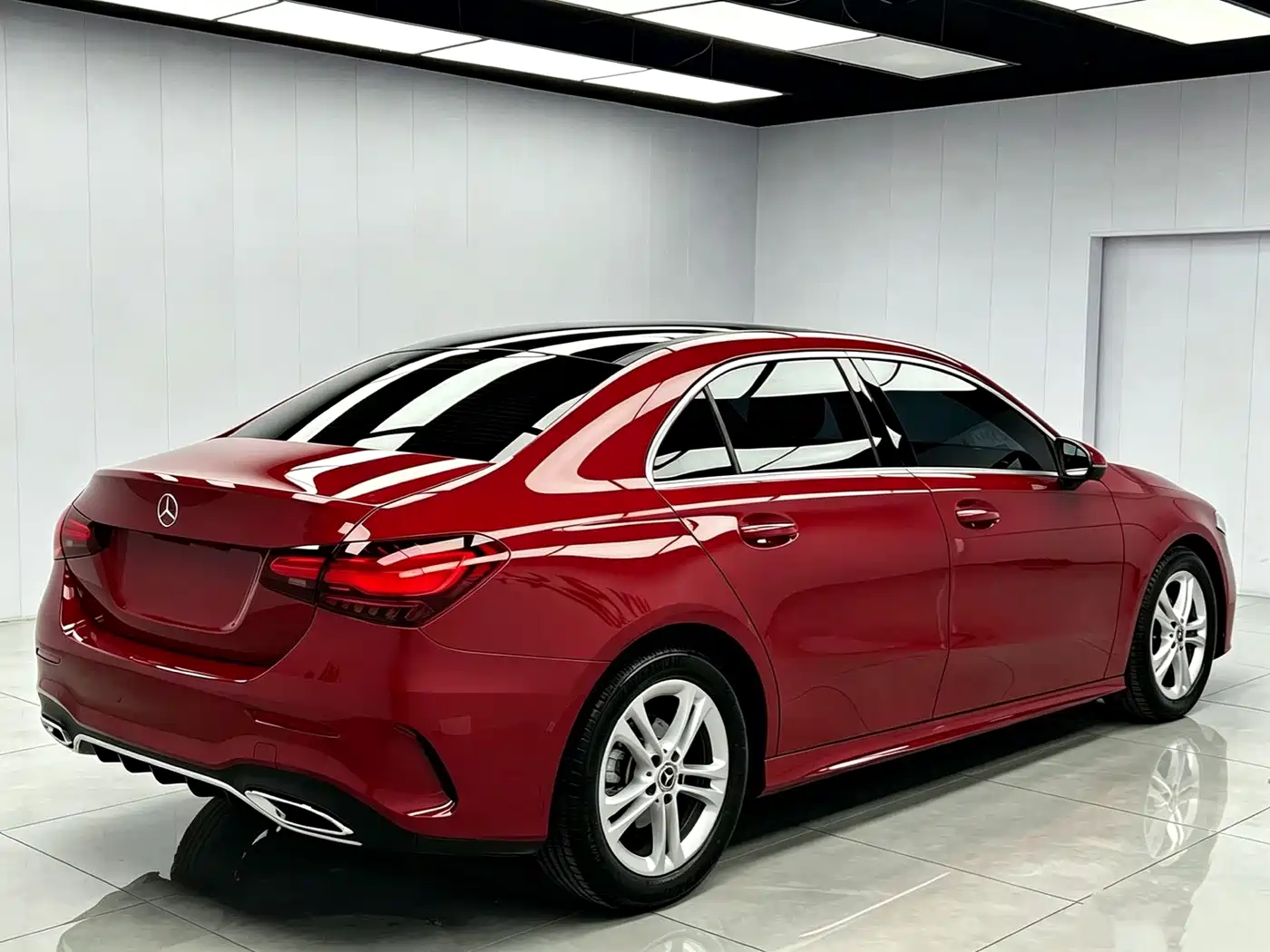 Mercedes-Benz A-Класс 2023