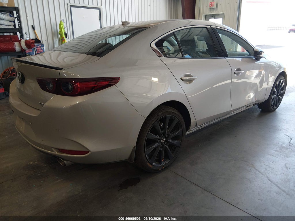 Mazda 3 2026