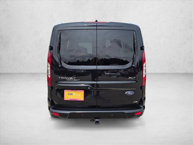 Ford Transit Connect 2023