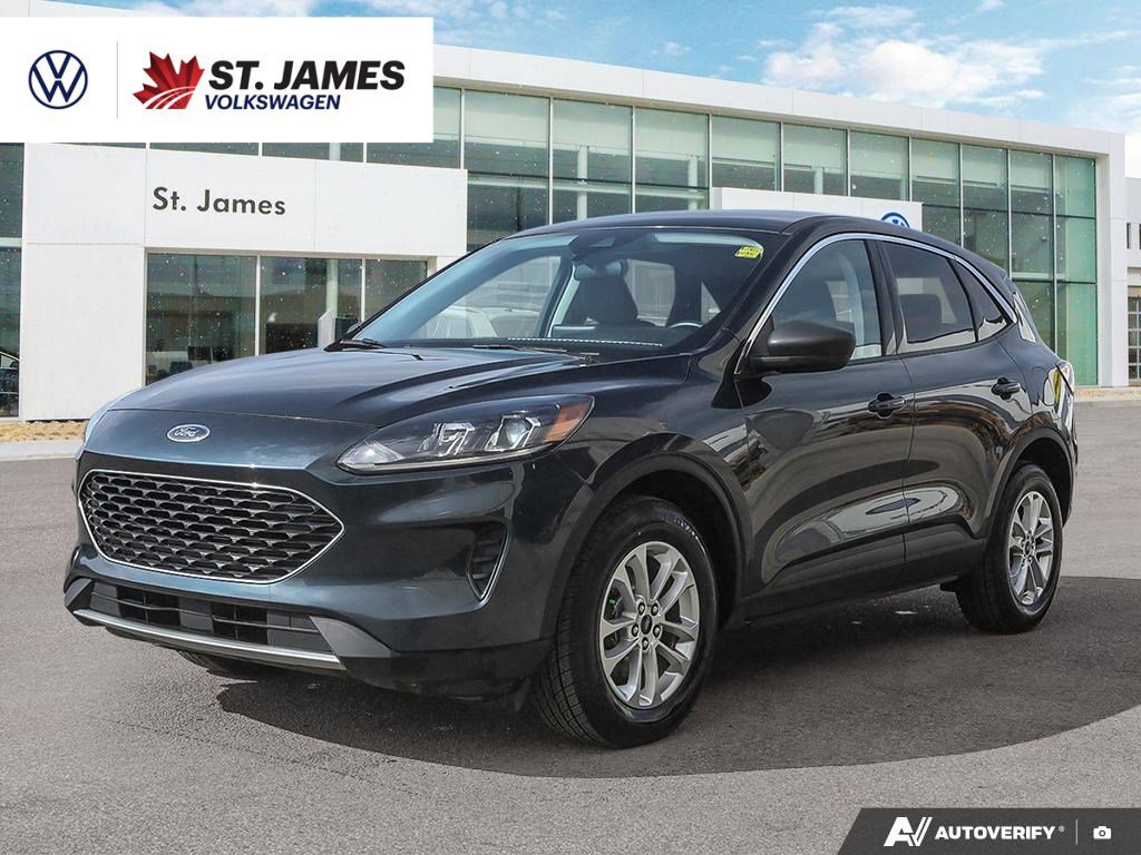 Ford Escape 2022