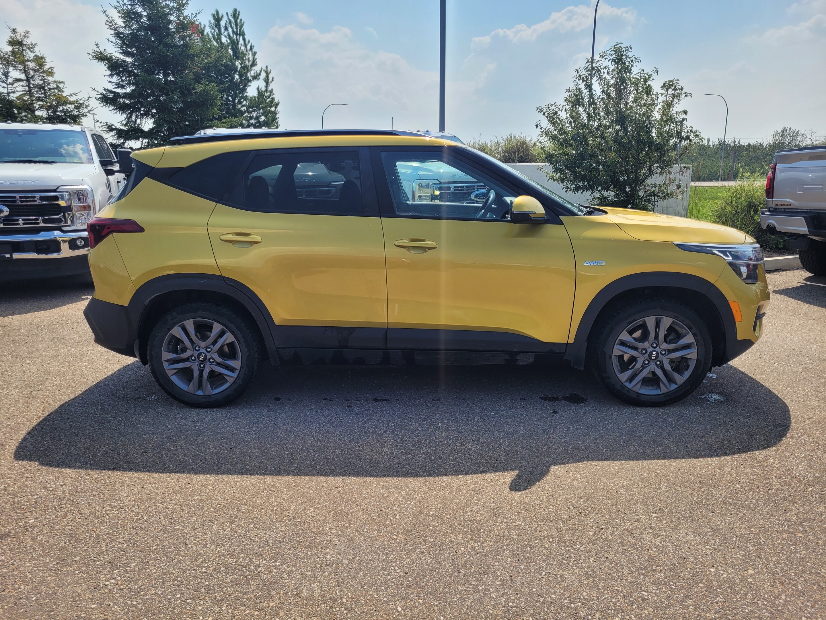 Kia Seltos 2021