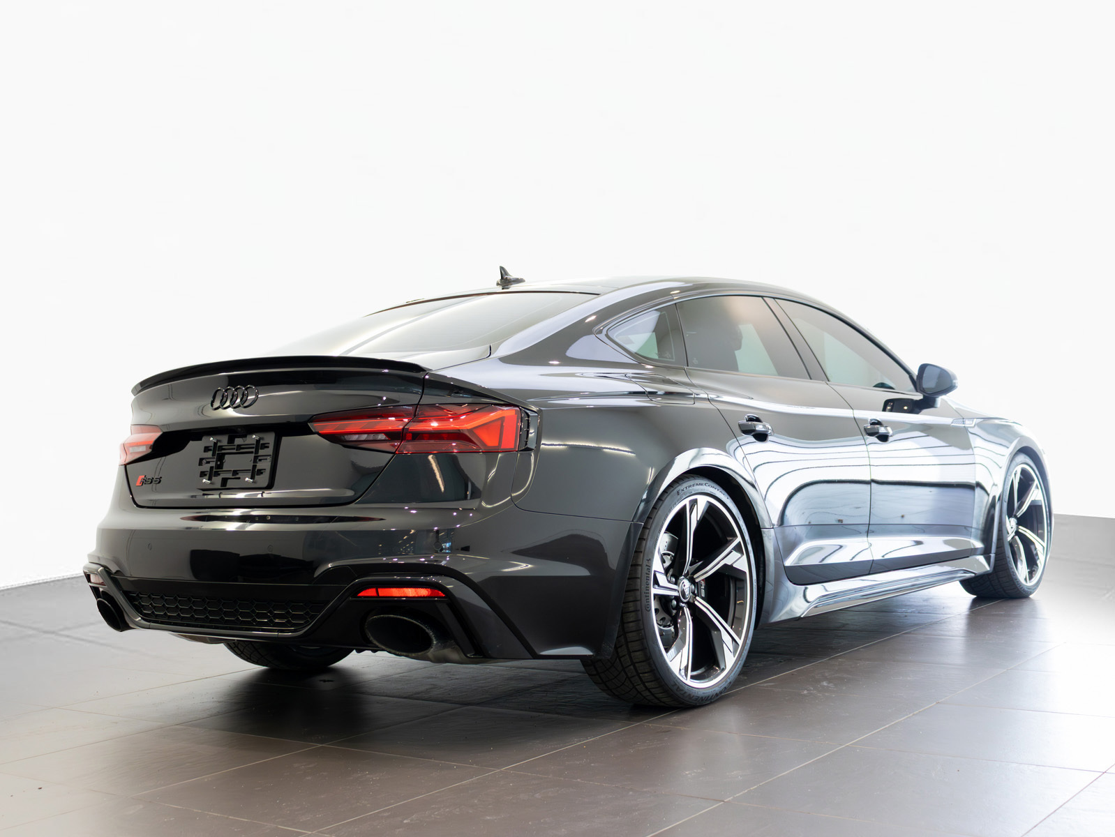 Audi RS 5 2021
