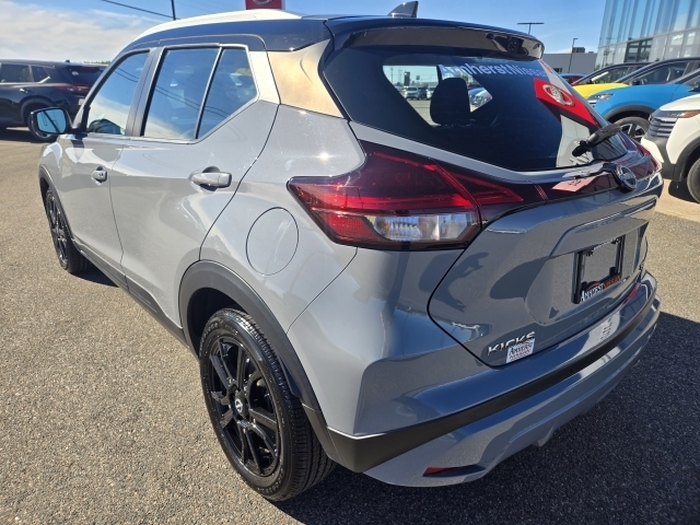 Nissan Kicks 2023