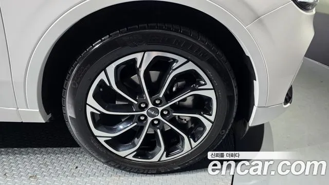 Lincoln Nautilus 2024