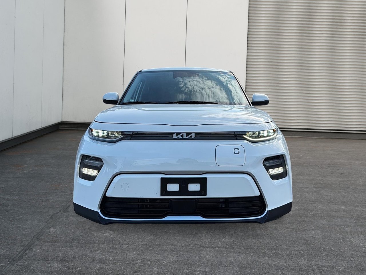 Kia Soul EV 2023