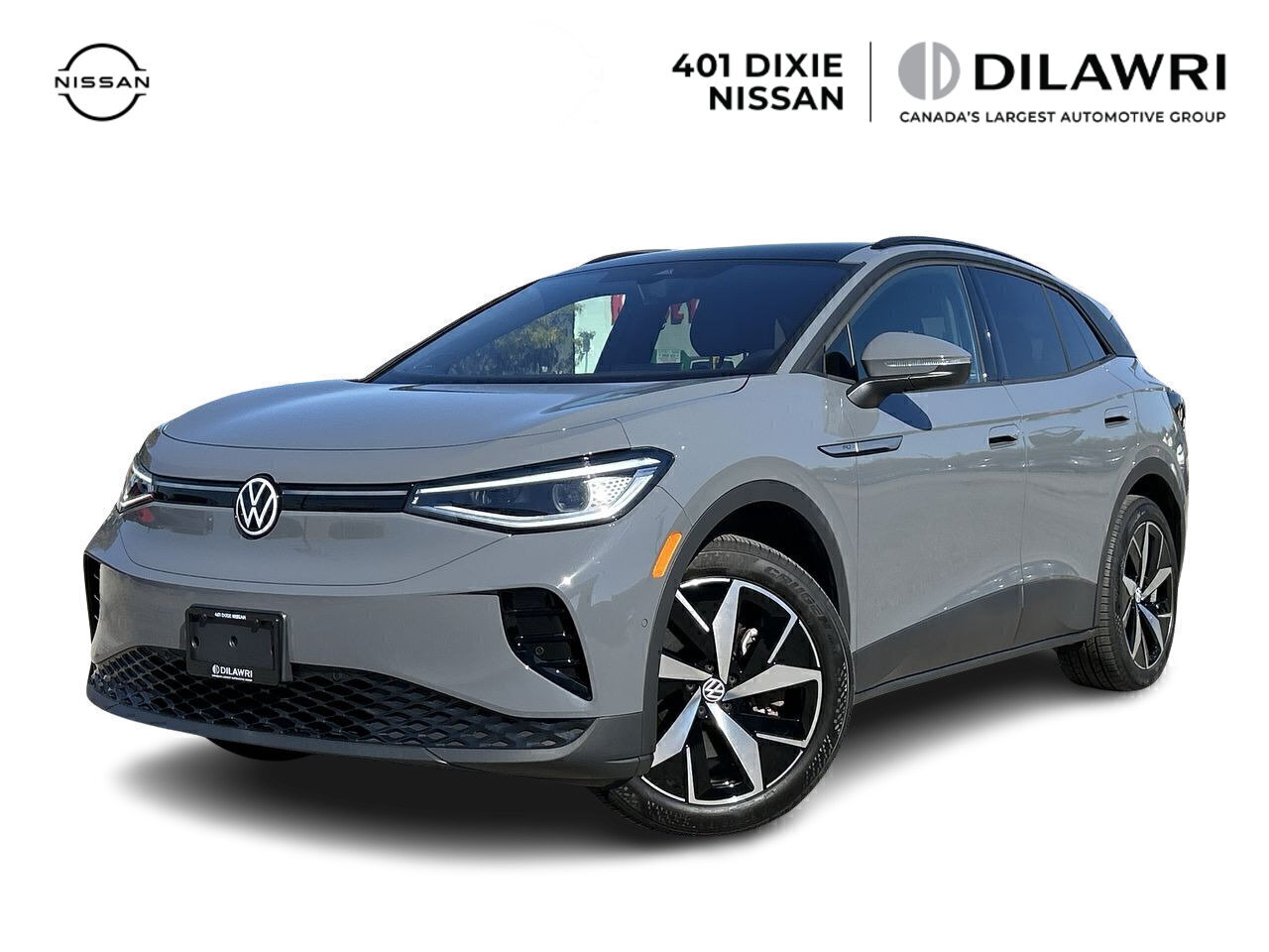 Volkswagen ID.4 2024