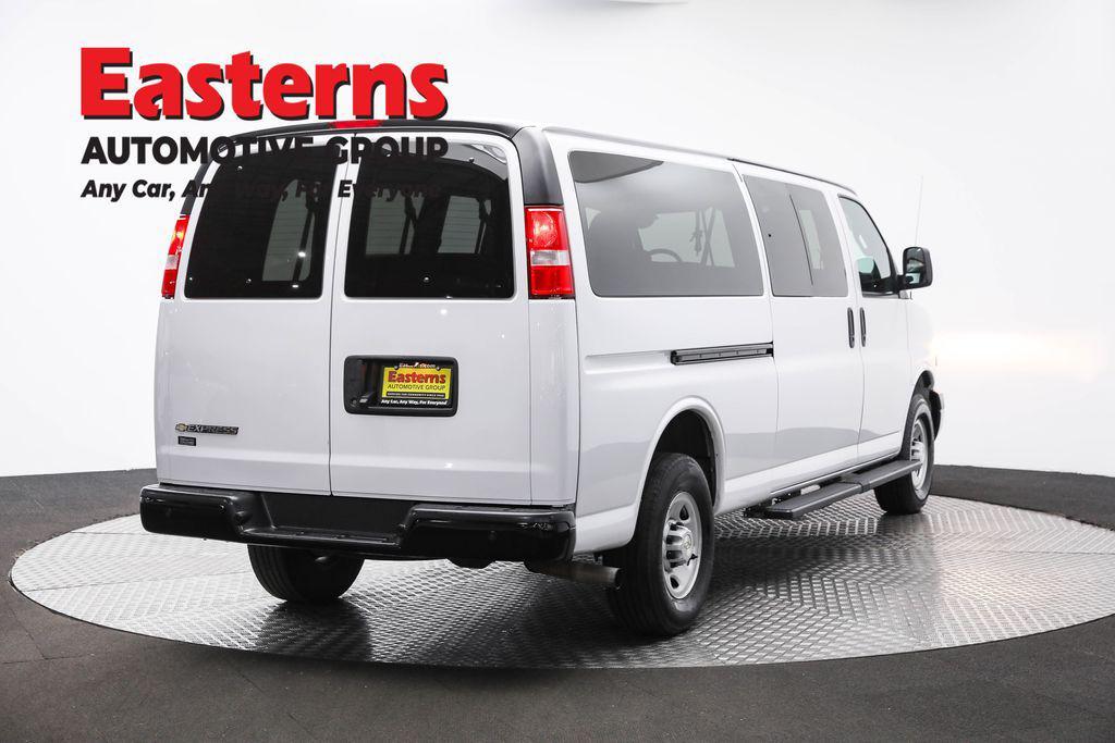 Chevrolet Express 2023