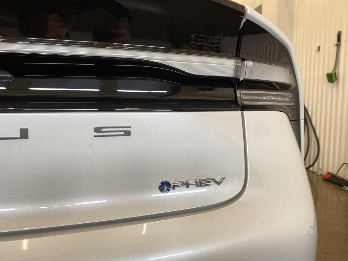 Toyota Prius 2025