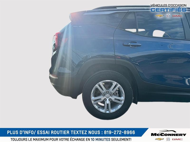 GMC Terrain 2022