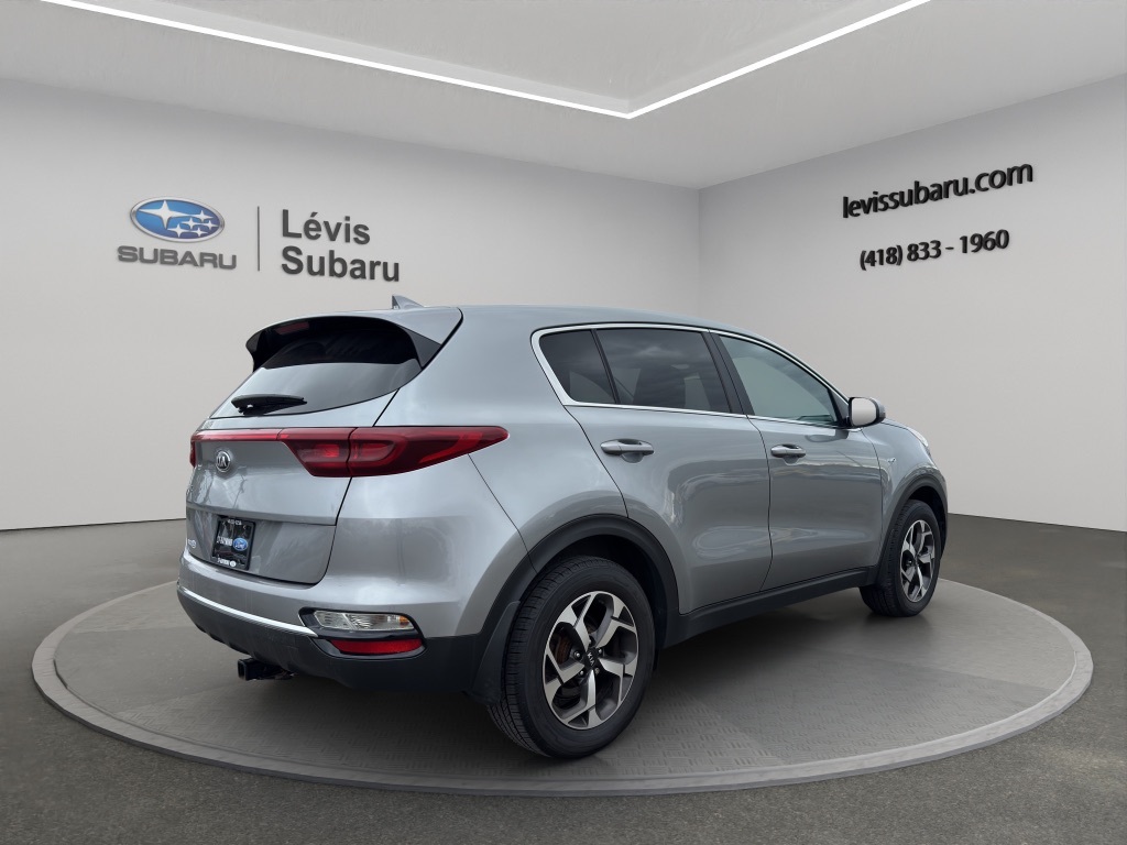 Kia Sportage 2022