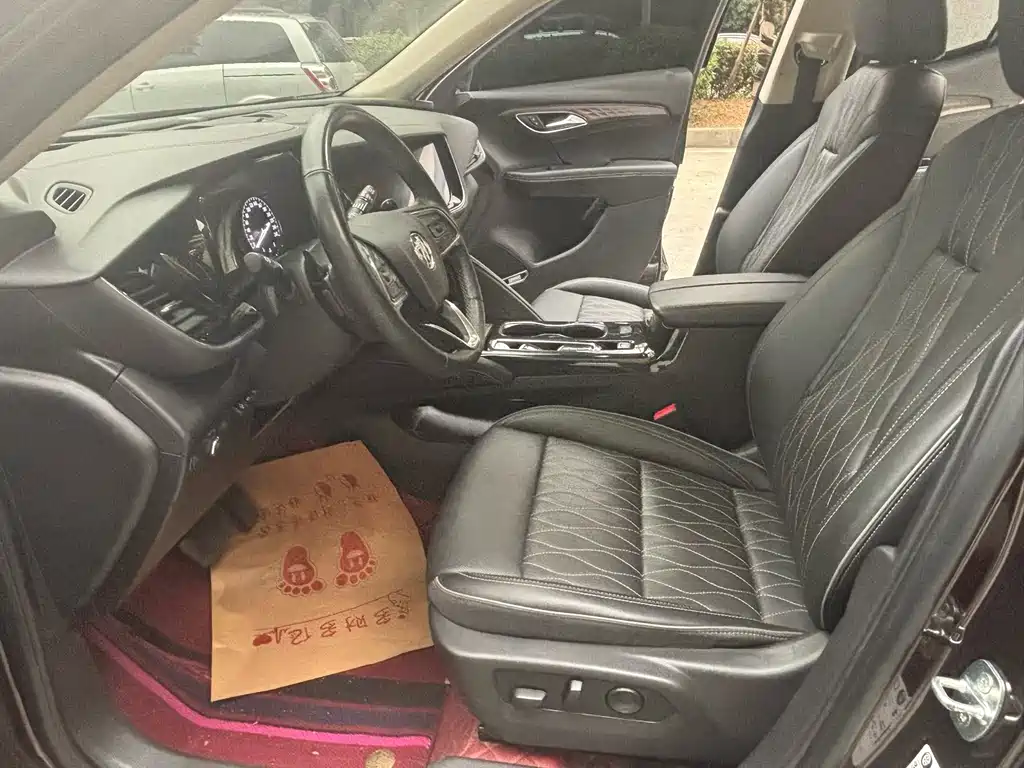 Buick Envision 2022