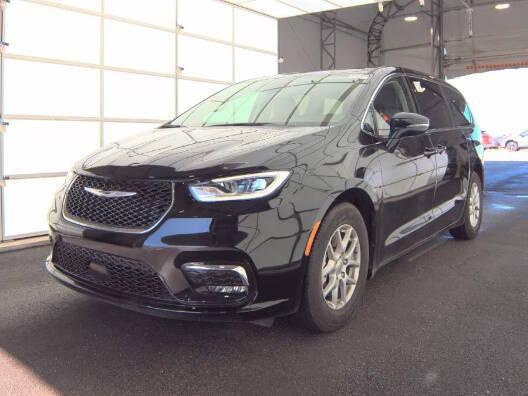 Chrysler Pacifica 2024