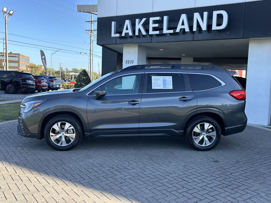 Subaru Ascent 2024