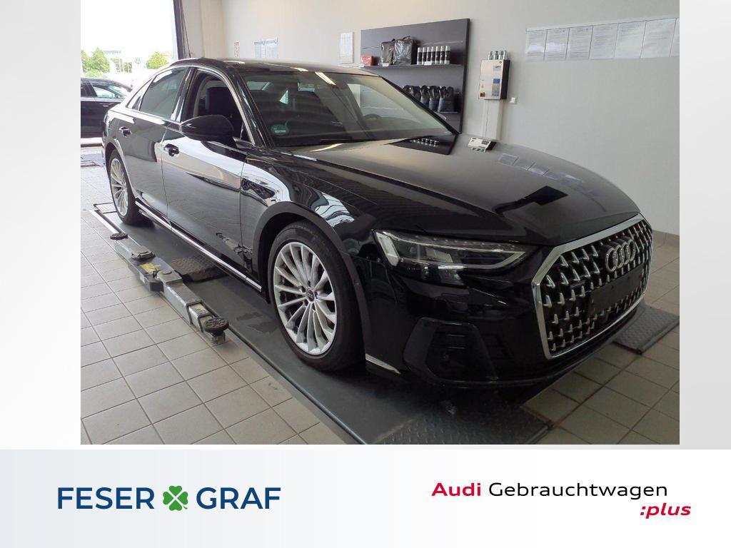 Audi A8 2023