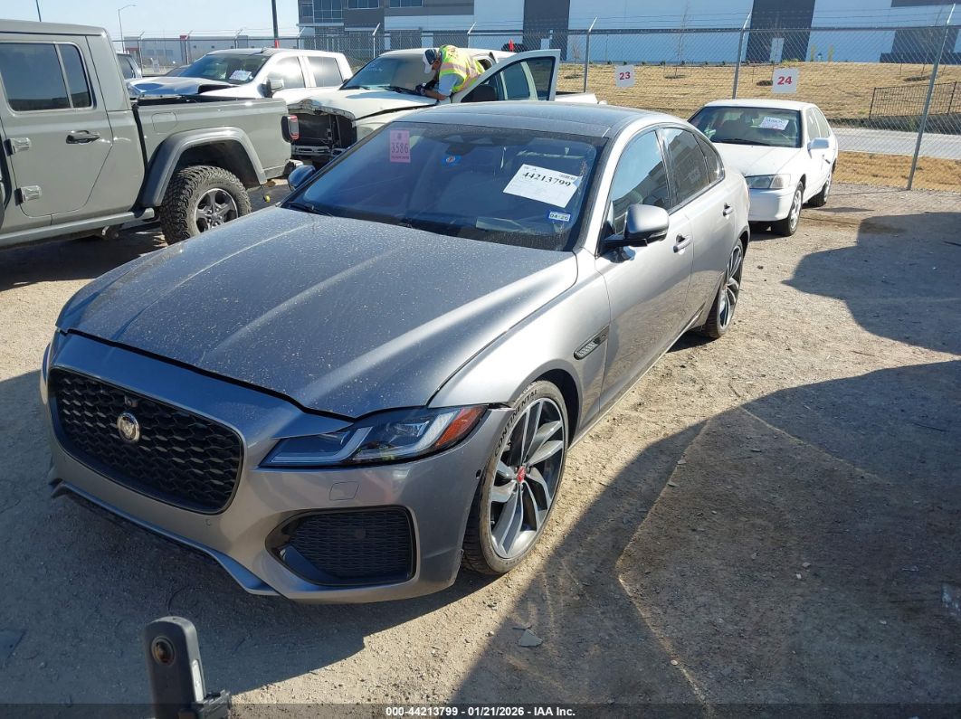 Jaguar XF 2021