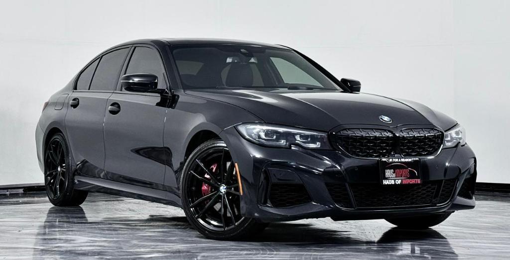 BMW M340I 2022
