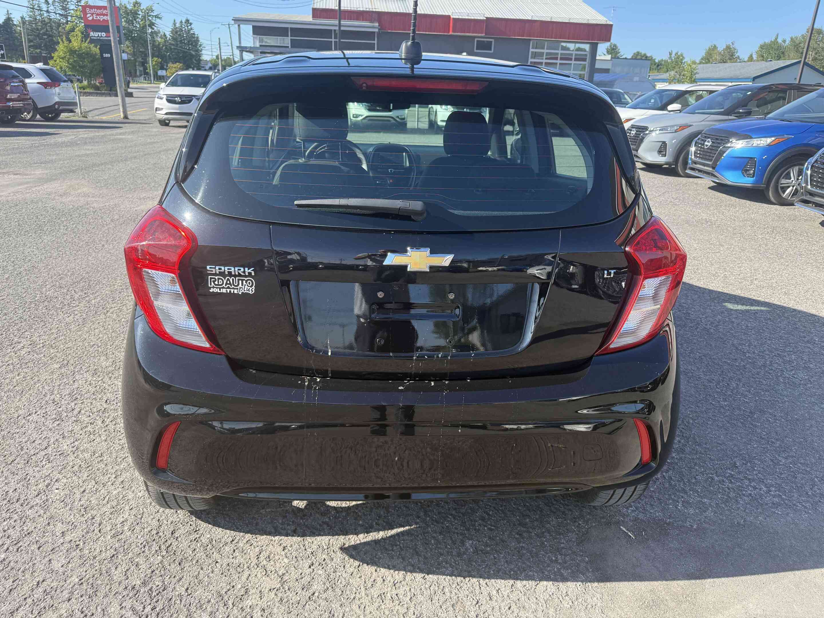 Chevrolet Spark 2022