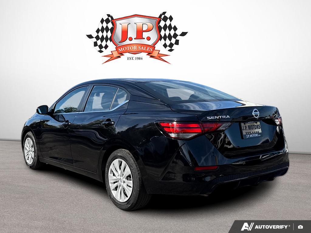 Nissan Sentra 2023