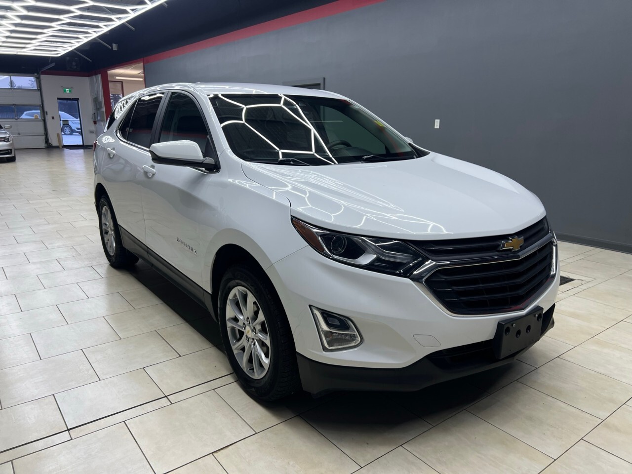 Chevrolet Equinox 2021