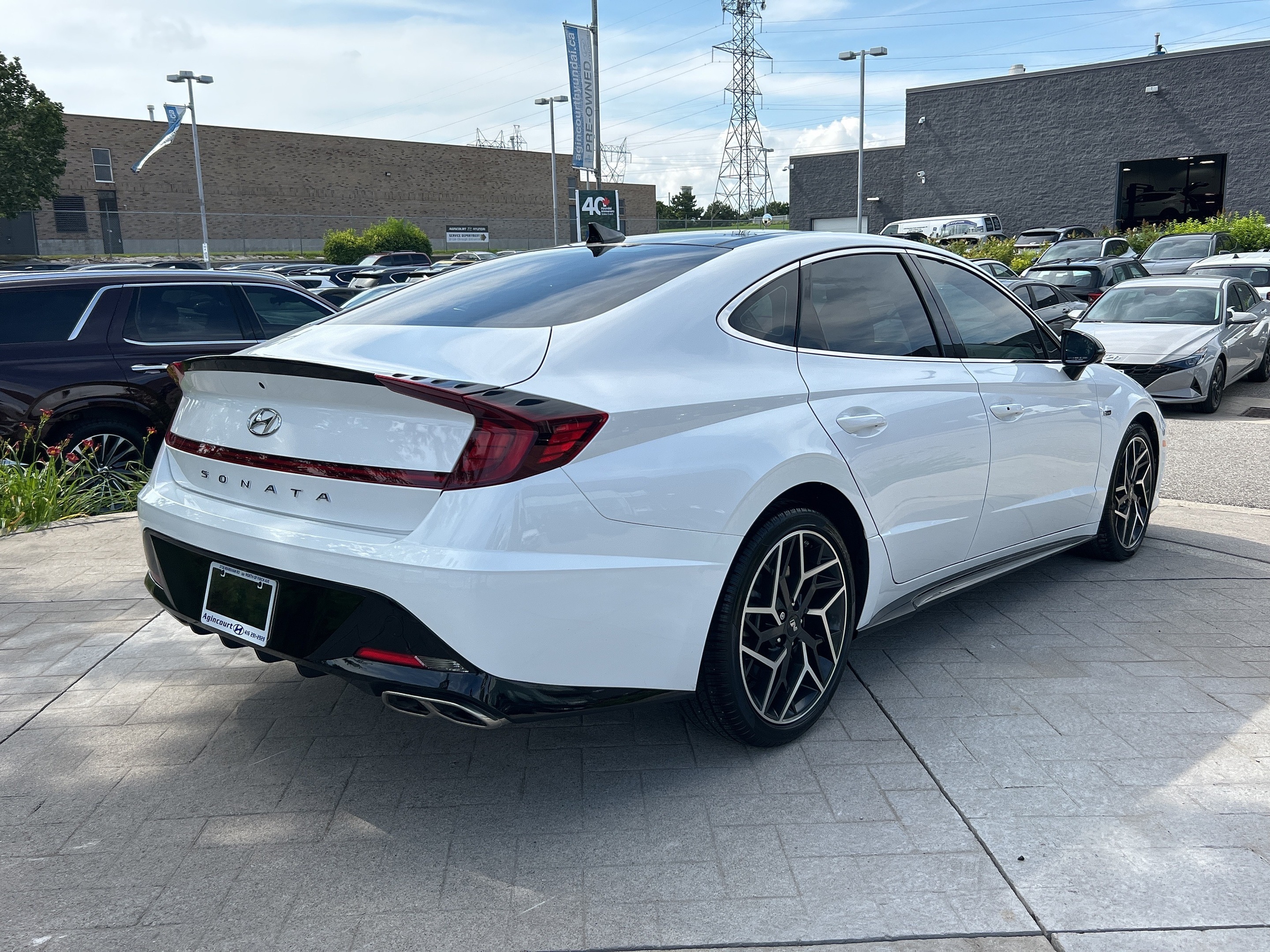 Hyundai Sonata 2022
