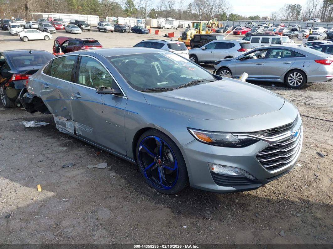 Chevrolet Malibu 2023