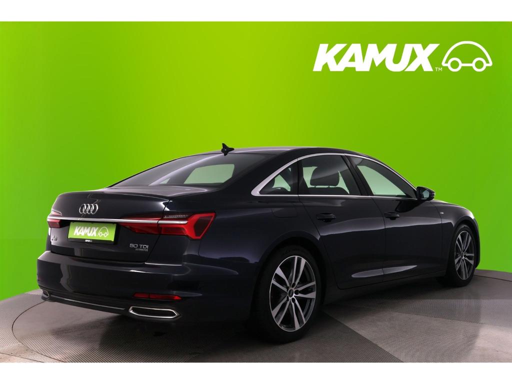 Audi A6 2022