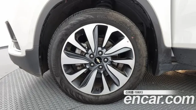 Chevrolet Trax 2020