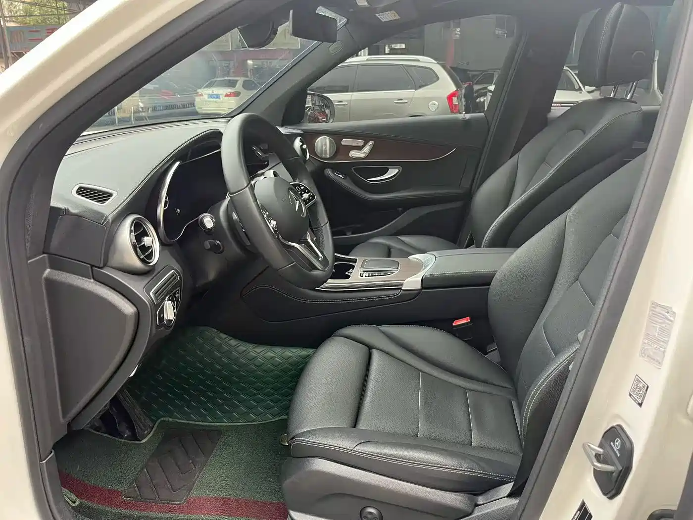 Mercedes-Benz GLC 2021