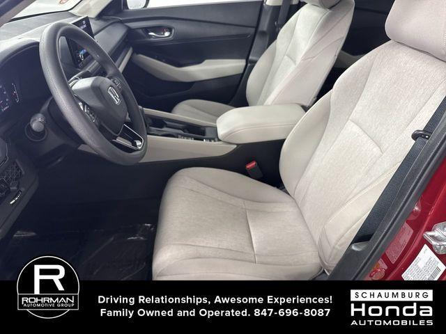 Honda Accord 2025