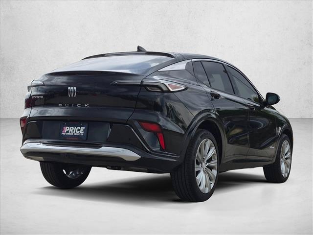 Buick Envista 2025