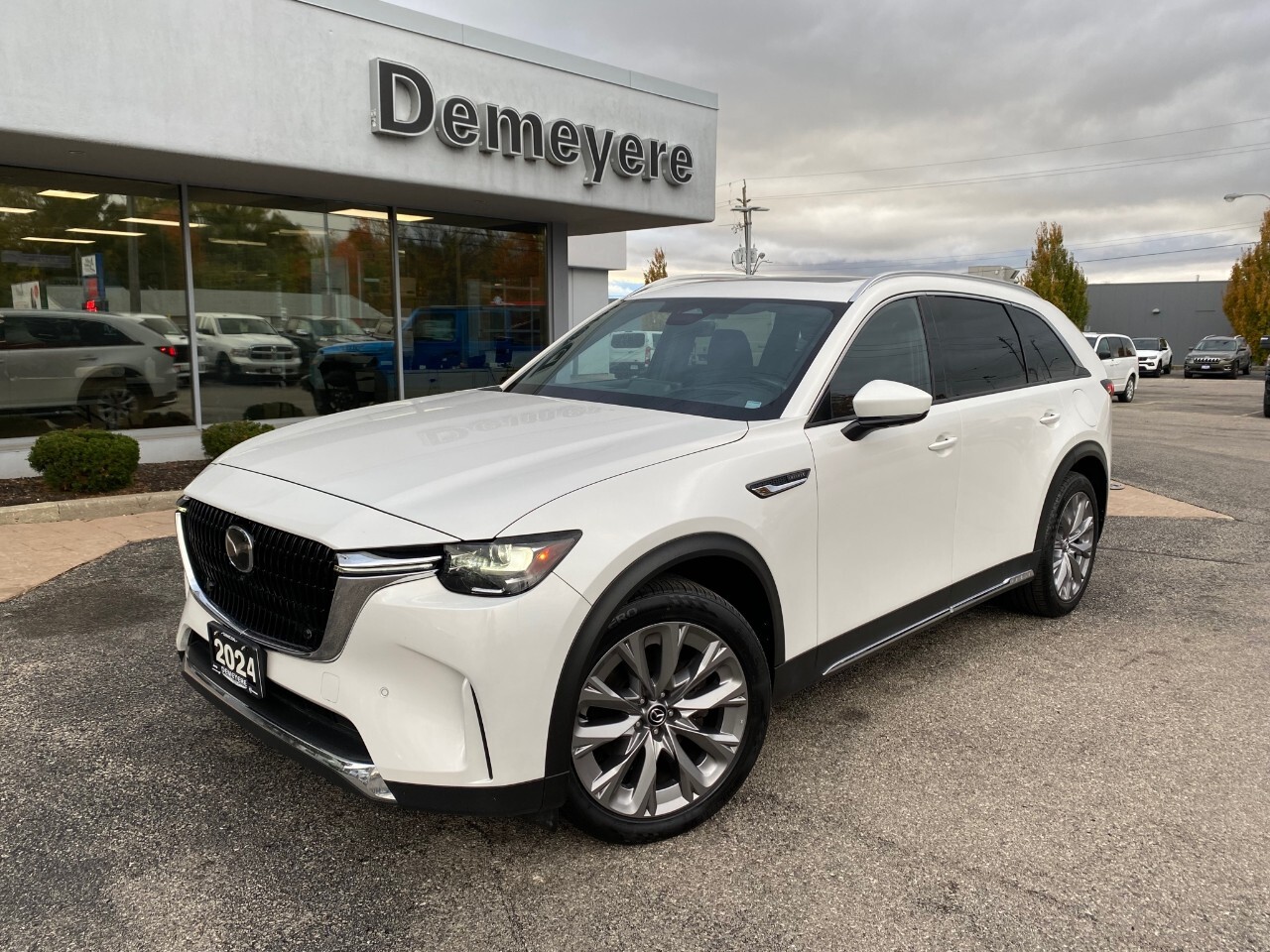 Mazda CX-3 2024