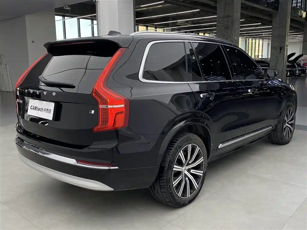 Volvo XC90 2022