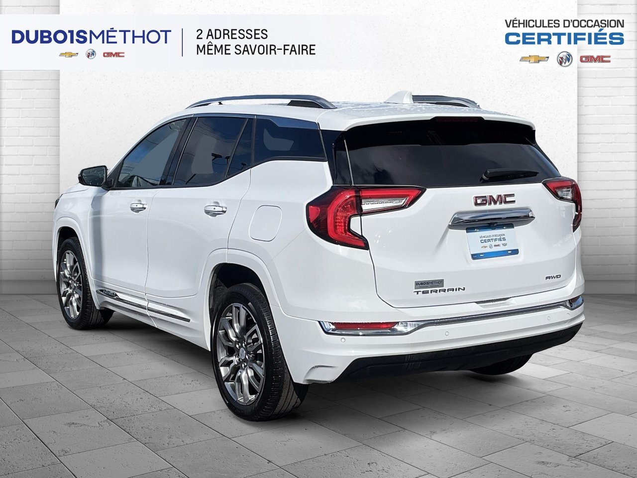 GMC Terrain 2024