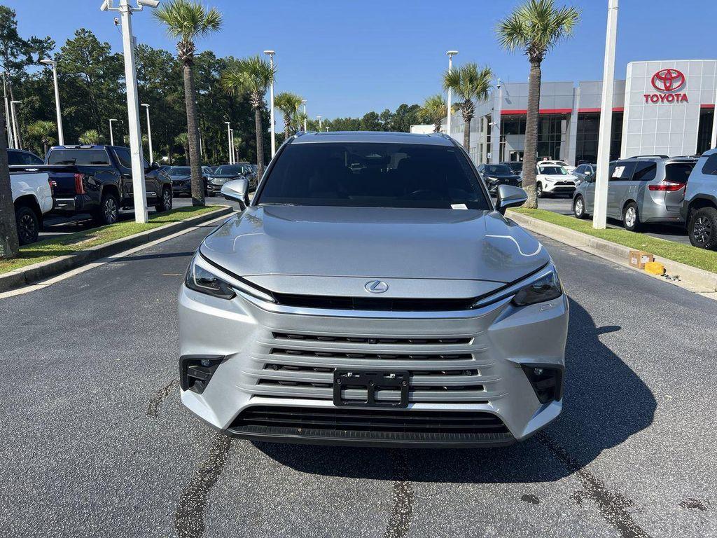 Lexus TX 2025