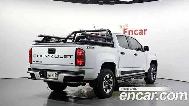 Chevrolet Colorado 2022