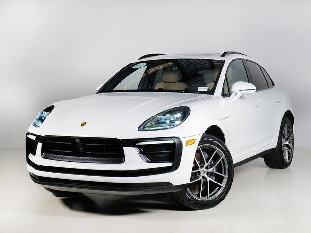 Porsche Macan 2026