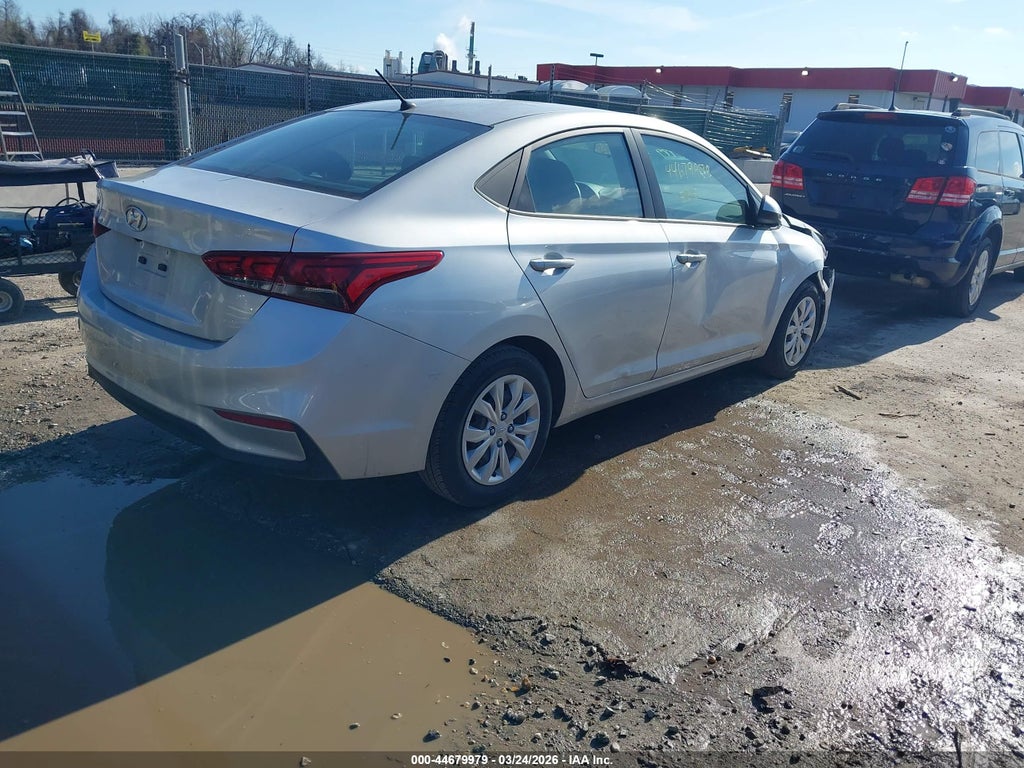 Hyundai Accent 2021