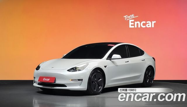 Tesla Model 3 2021