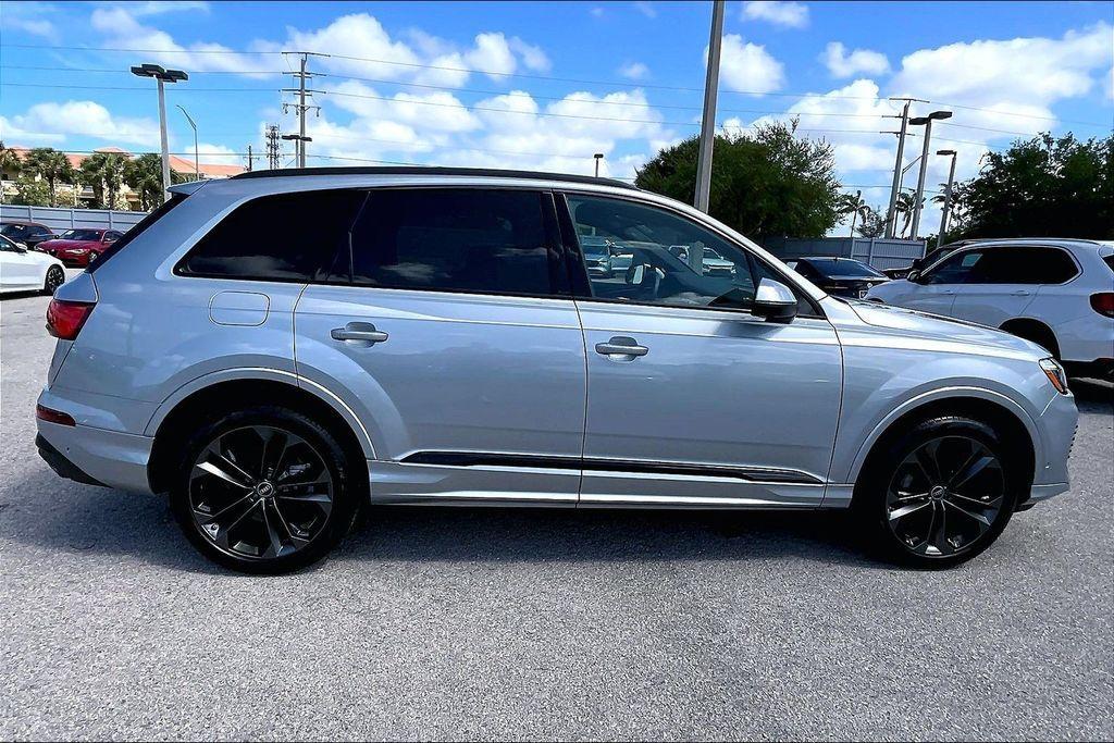 Audi Q7 2025
