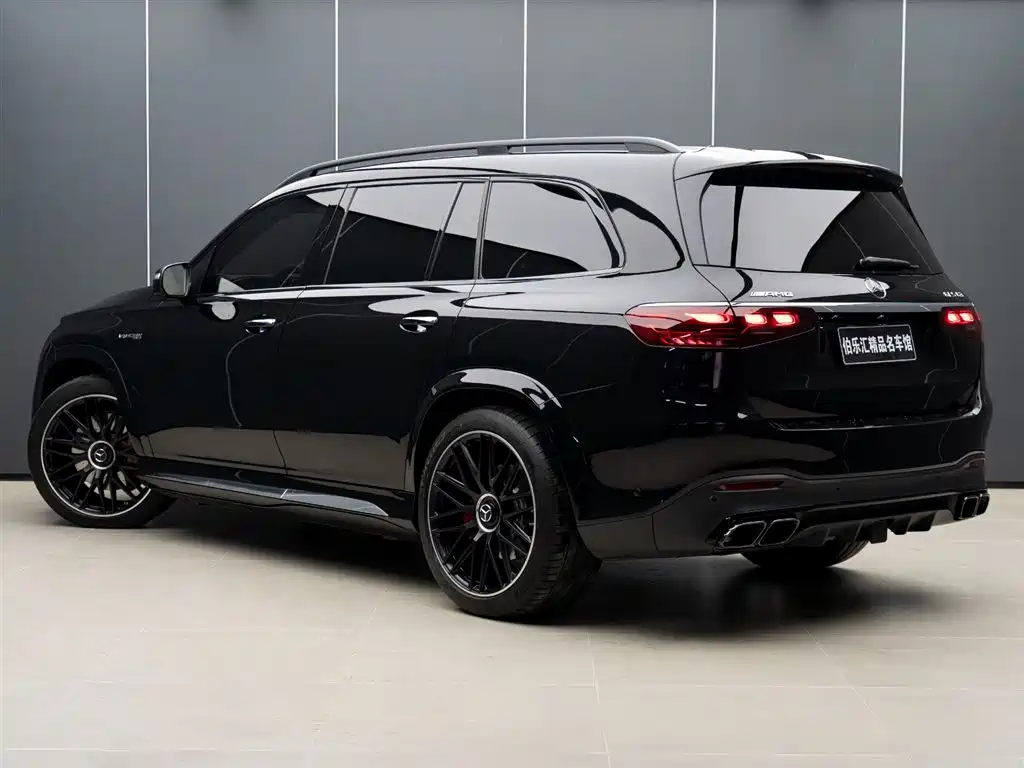 Mercedes-Benz GLS AMG 2025