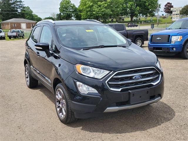 Ford EcoSport 2022