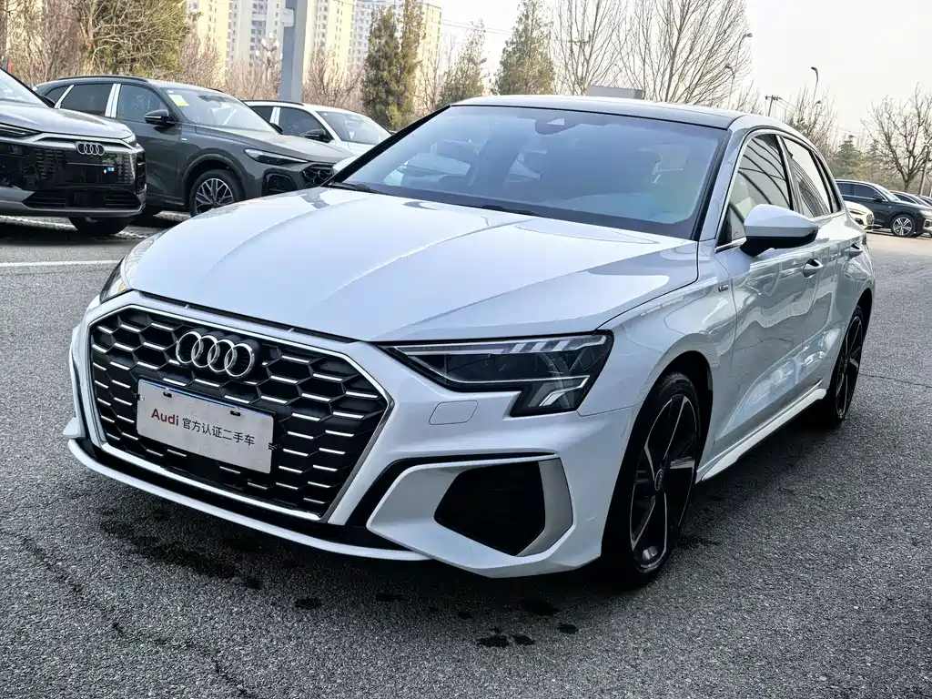 Audi A3 2024